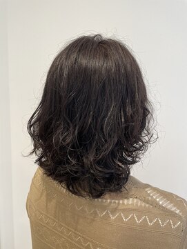 アムアム(amu_amu) カット＋Aujua髪質改善トリートメント
