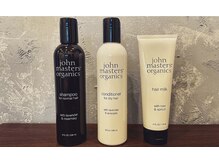 ブラック(BLUCK)の雰囲気（john masters organics取扱店）