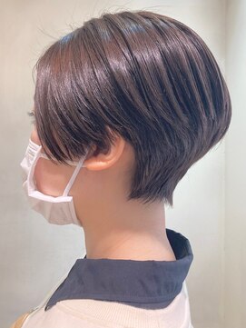 レンジシキチジョウジ (RENJISHI KICHIJOJI) ハンサムショート【RENJISHI 松岡】