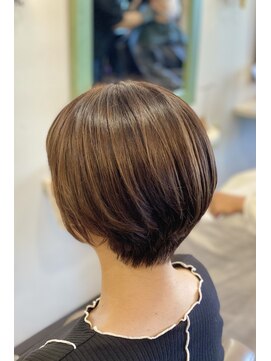 ミュウ(Private hair salon Miu) ショート