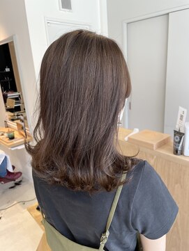 トリート 船堀店(TREAT) マットグレージュ_TREAT船堀