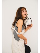 目鼻立ちをも引き立てる【小顔カット】で第一印象がより華やかに変わる☆