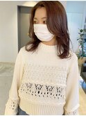 【大人女子】ショコラピンク ＊福永