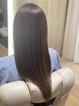 アリエス(Aries) ヴァイオレットグレージュヘア