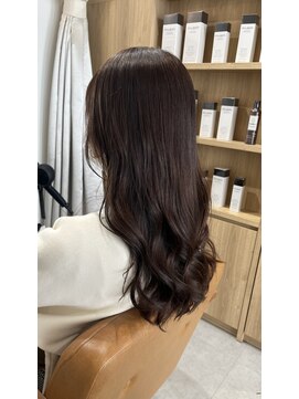 テラスヘア 新潟駅南(TERRACE hair) 秋カラーにおすすめ！こってりブラウン