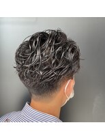 バージョン(Ver.)&nbsp;リバースパーマ【Ver柏】