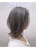 Moana【武蔵小杉】#レイヤーボブ#アッシュブラウン#髪質改善