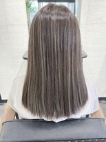 ヘアーコントレイル(hair contrail)&nbsp;highlight