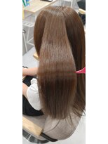 ミエル ヘア 新宿(miel hair)&nbsp;ULTOWAトリートメント☆【新宿】