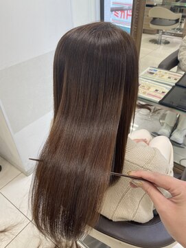 アッシュ 高円寺店(Ash) プレミアム縮毛矯正☆