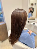 ヘアーデェカラー(hair de KOLOR) 【つくば】艶髪ロングヘア×カラーファンタジー27D