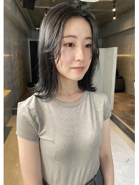 ソイリウム 下北沢(soi rium) ash color