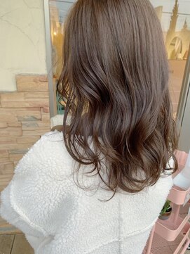 マイ ヘア デザイン 岡崎(MY hair design) 大人ガーリー/チョコレート/モード/プリカール/岡崎