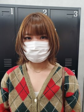 アドラ(ADLLA) レイヤーウルフ