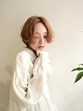 ペロ(pelo) 【pelo.】ニュアンスショート