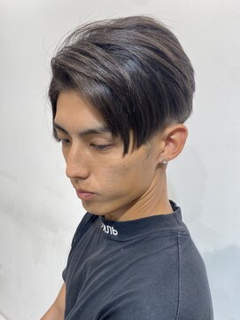 ココ 本八幡(KOKO) □カルマパーマ#マッシュパーマ#ウルフ#アッシュブラック