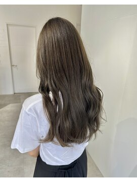 ジュベ(juve.) 【Juve】ロングヘア／オリーブヘア／レディース