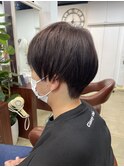 バイオレットブラウン