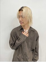 ネハス(nehus.) 園木京太朗 ［原宿］