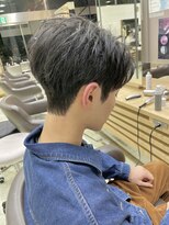 ゼスト 吉祥寺店(ZEST)&nbsp;【ジェントルショート】ダウンパーマ　吉祥寺/島田優斗