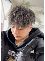 ココテラス(coco terrace)&nbsp;ツイスト/メンズパーマ/メンズカット