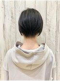ショートボブ×ボーイッシュショート×浦和の美容室ARTS谷島樹