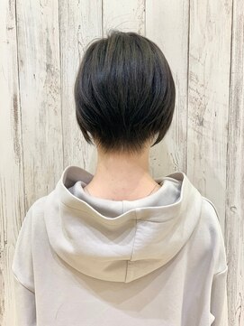 アルトス 浦和(ARTS) ショートボブ×ボーイッシュショート×浦和の美容室ARTS谷島樹