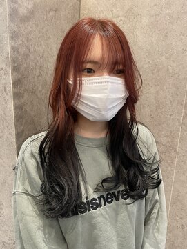 ガーデンエス 府中店(GARDENes) 【ツートングラデーション】