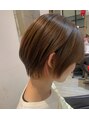 ブルペン(BULLPEN) ショートボブお任せください！！