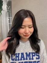 アパカバール 鳳店(Apa kabar)&nbsp;透明感たっぷりオリーブカラー