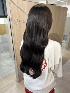 トゥーリ 長崎住吉店(tuuli) 髪質改善カラー