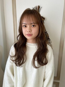 メルク(merc.) 【ブリーチなしダブルカラー！】