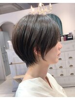 レイラバイアフロート 吉祥寺(Lila by afloat)&nbsp;【畑中正敏】丸みショート/小顔ショート/ひし形ショート