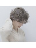 ショートパーマ#豊川美容室#諏訪町眉毛サロン#小顔#フェイシャル