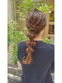 編みおろし20代30代40代カットボブ白髪染め髪質改善/板橋赤羽