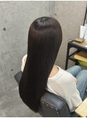 艶髪髪質改善　艶カラー　uptogloss　奈良市　奈良髪質改善
