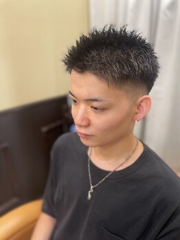 チョス(Chos)の写真/都内クオリティのパーマで周りと差をつけれる♪ONもOFFもキマる、好感度UPのスタイルをご提案します。