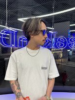 ウィークエンド(WeekenD)&nbsp;メンズコントラストハイライト