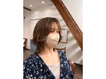 アンジュール(un jour)