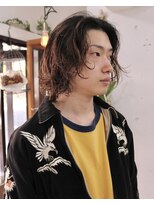 リッカ(RICCA) レイヤーボブパーマ
