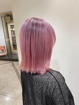フィックス ヘアー(FIX hair) ピンクバイオレット
