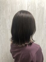 テーラヘアー 君津店(TELA HAIR)&nbsp;うる艶モカブラウン【TELA HAIR 君津店】