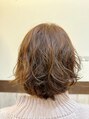 ヘアー サロン アン(an)&nbsp;ふんわりパーマで自分らしく仕上げます(^^)