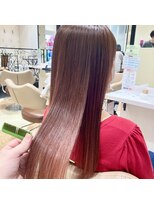 アッシュ 川口店(Ash) 髪質改善/似合わせ/白髪ぼかし/ハイライト/川口