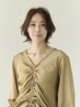 【６０周年記念】【新規限定】カット＋白髪ぼかしハイライトカラー￥13,200