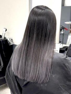 シエラ 心斎橋(CIERA.) バレイヤージュ