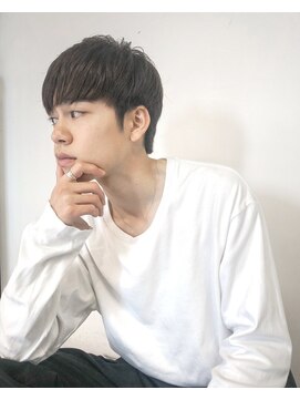 シスタ(SISTA) 【SiSTA】マッシュスタイル