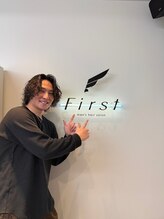 ファースト 栄店(First) 疋田 渓到