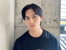 ◆ミディアムセンターパート◆洗練された雰囲気と色気が魅力