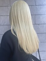 ロカリタ キョウト 千本丸太町店(ROCAReTA kyoto)&nbsp;抜きっぱなしブロンド